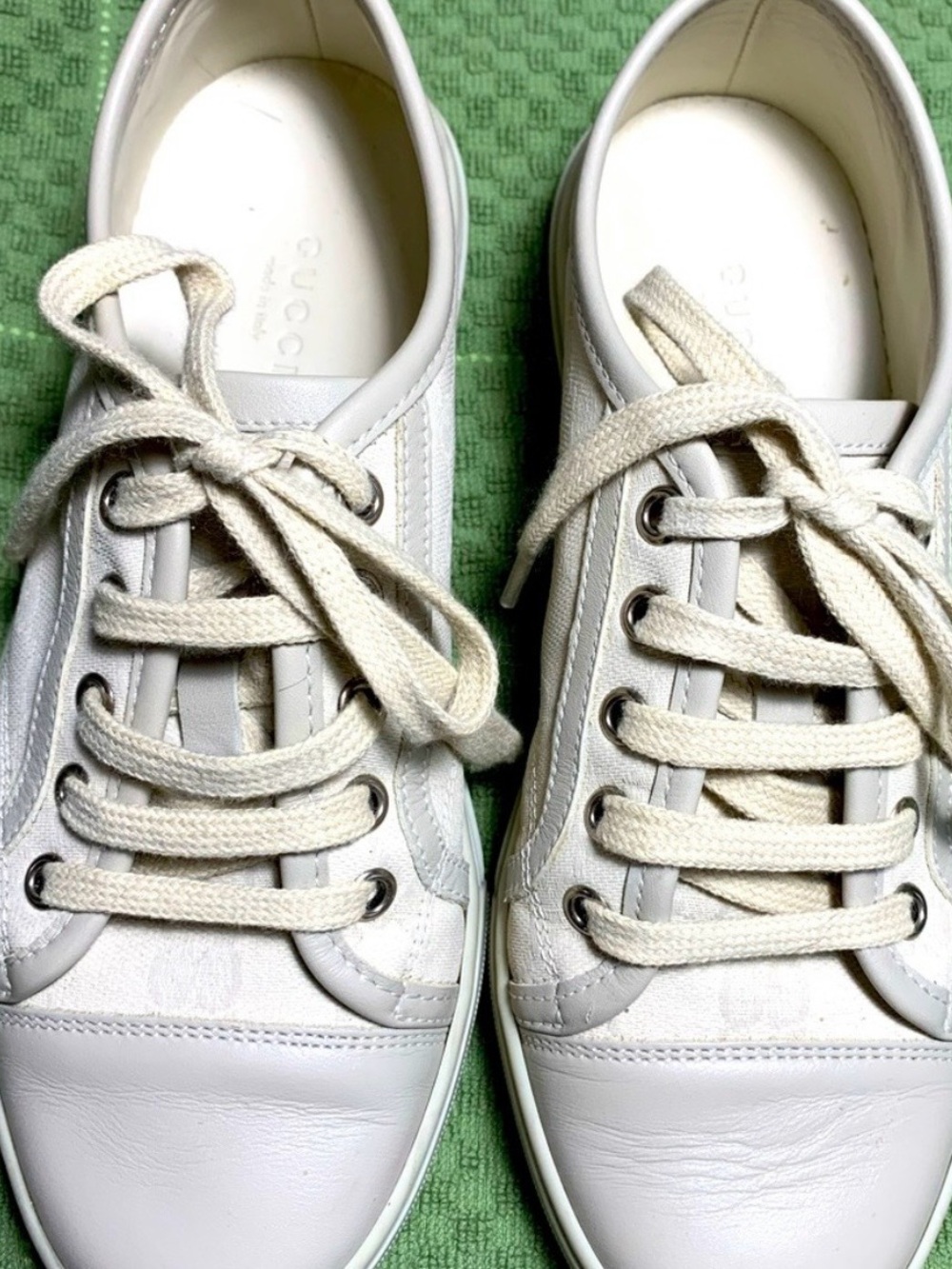 Gucci sneakers 6.5